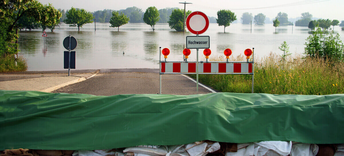 Förderung von Maßnahmen zur Anpassung an Folgen des Klimawandels