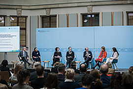 Podiumsdiskussion