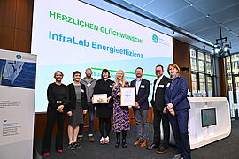 Staatssekretärin Rohleder bei der Jahresveranstaltung der Energieeffizienz- und Klimaschutznetzwerken