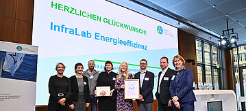 Staatssekretärin Rohleder bei der Jahresveranstaltung der Energieeffizienz- und Klimaschutznetzwerken